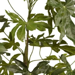 Kunstplant Fatsia Groen - 150 cm hoog