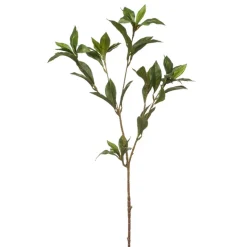 Kunsttak Laurel spray Groen
