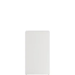 Ladekast Atlanta Wit - 80x84x48 cm