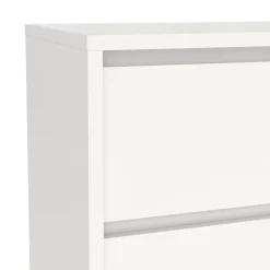 Ladekast Atlanta Wit - 80x84x48 cm
