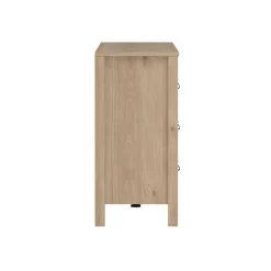 Ladekast Dallas Eiken - 160x80x39 cm