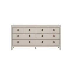 Ladekast Dallas Taupe - 160x80x39 cm