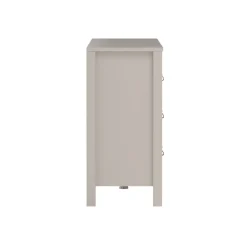 Ladekast Dallas Taupe - 160x80x39 cm