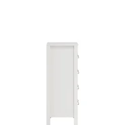 Ladekast Dallas Wit - 83x99x39 cm