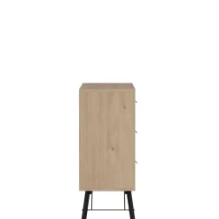 Ladekast Denver Eiken - 150x95x40 cm