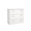 Ladekast Harper Wit - 75x70x36 cm