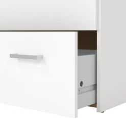 Ladekast Harper Wit - 75x115x36 cm