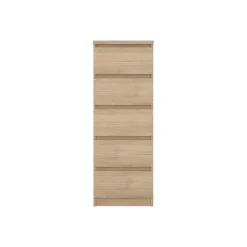 Ladekast Luna Eiken - 41x112x50 cm