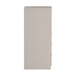Ladekast Luna Taupe - 77x112x50 cm