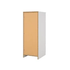 Ladekast Luna Wit - 41x112x50 cm