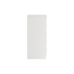 Ladekast Luna Wit - 77x112x50 cm