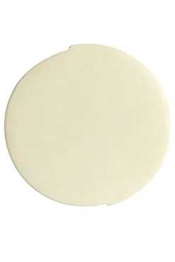 Light & Living Bijzettafel Chulilla Crème - Ø 42 cm