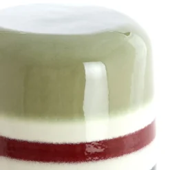 Light & Living Bijzettafel Franca Groen - Ø 34 cm