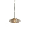 Light & Living Hanglamp Bahoto Goud - E27 - Ø 40 cm