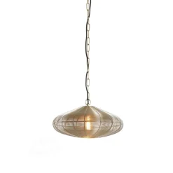 Light & Living Hanglamp Bahoto Goud - E27 - Ø 40 cm