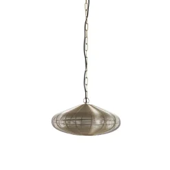 Light & Living Hanglamp Bahoto Goud - E27 - Ø 40 cm