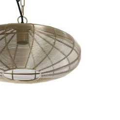 Light & Living Hanglamp Bahoto Goud - E27 - Ø 40 cm
