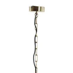 Light & Living Hanglamp Bahoto Goud - E27 - Ø 40 cm