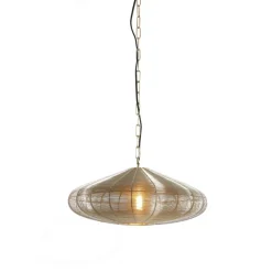 Light & living Hanglamp Bahoto Goud - E27 - Ø 51 cm