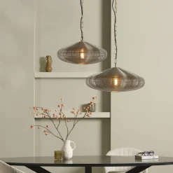 Light & living Hanglamp Bahoto Goud - E27 - Ø 51 cm