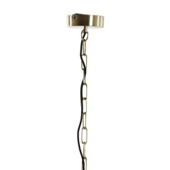Light & living Hanglamp Bahoto Goud - E27 - Ø 51 cm