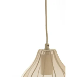 Light & Living Hanglamp Elati Naturel - 5 x E27 - 100 cm breed
