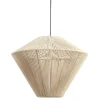 Light & Living Hanglamp Felida Crème - E27 - Ø 53 cm