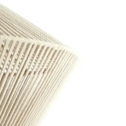 Light & Living Hanglamp Felida Crème - E27 - Ø 53 cm