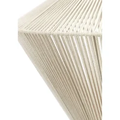 Light & Living Hanglamp Felida Crème - E27 - Ø 53 cm