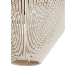 Light & Living Hanglamp Felida Crème - E27 - Ø 42 cm
