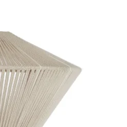 Light & Living Hanglamp Felida Crème - E27 - Ø 42 cm