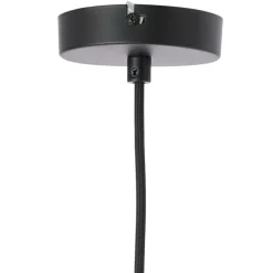 Light & Living Hanglamp Jacinto Naturel - E27 - Ø 38 cm