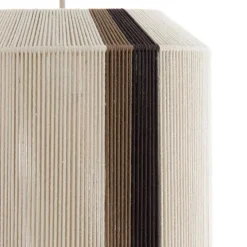 Light & Living Hanglamp Kozana Crème - E27 - Ø 30 cm