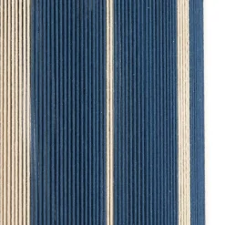 Light & Living Hanglamp Kozana Blauw - E27 - Ø 36 cm