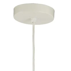 Light & Living Hanglamp Kozana Blauw - E27 - Ø 30 cm