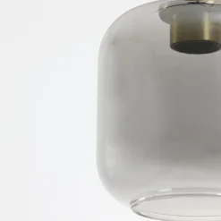 Light & Living Hanglamp Lekar Goud - E27 - Ø 21 cm