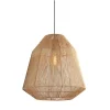 Light & Living Hanglamp Malva Naturel - E27 - Ø 60 cm