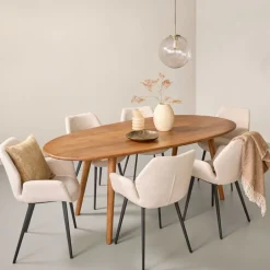 Light & Living Hanglamp Magdala Goud - E27 - Ø 30 cm