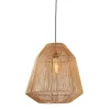 Light & Living Hanglamp Malva Naturel - E27 - Ø 50 cm