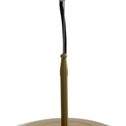 Light & Living Hanglamp Medina Transparant - E27 - Ø 48 cm
