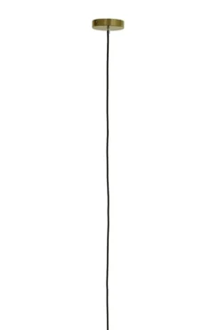 Light & Living Hanglamp Medina Amber - E27 - Ø 30 cm