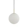 Light & Living Hanglamp Medina Wit - E27 - Ø 30 cm