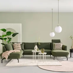 Light & Living Hanglamp Medina Wit - E27 - Ø 30 cm