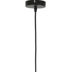 Light & Living Hanglamp Milan Naturel - E27 - Ø 50 cm