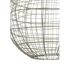 Light & Living Hanglamp Mirana Brons - E27 - Ø 35 cm