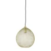 Light & Living Hanglamp Moroc Goud - E27 - Ø 30 cm