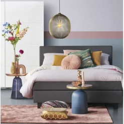 Light & Living Hanglamp Moroc Goud E27 - Ø 50 cm