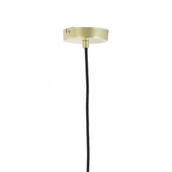 Light & Living Hanglamp Moroc Goud - E27 - Ø 40 cm
