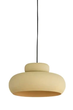 Light & Living Hanglamp Neiva Bruin - E27 - Ø 39 cm