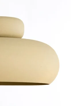 Light & Living Hanglamp Neiva Bruin - E27 - Ø 39 cm